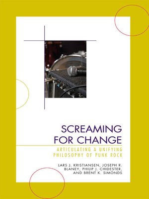 cover image of Screaming for Change